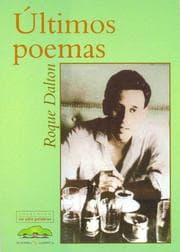 Tapa de Ultimos Poemas - Roque Dalton
