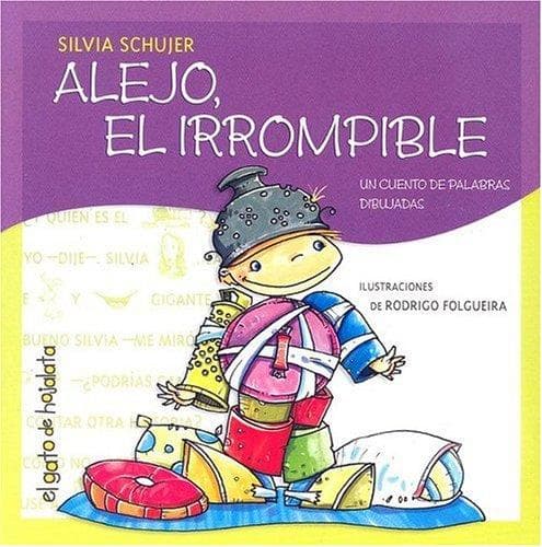 Tapa de Alejo El Irrompible