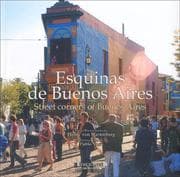 Tapa de Esquinas de Buenos Aires/Street Corners Of Buenos Aires