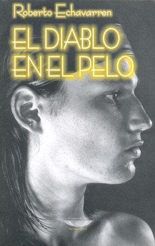 Tapa de El Diablo En El Pelo