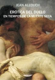 Tapa de Erotica del Duelo En Tiempos de La Muerte Seca