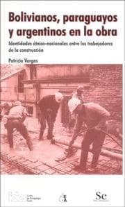 Tapa de Bolivianos, Paraguayos y Argentinos En La Obra