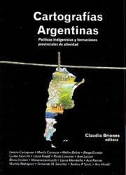 Tapa de Cartografias Argentinas