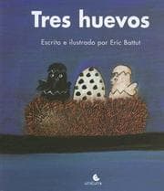 Tapa de Tres Huevos/ Three Eggs