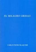 Tapa de El Milagro Griego