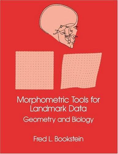 Tapa de Morphometric Tools for Landmark Data