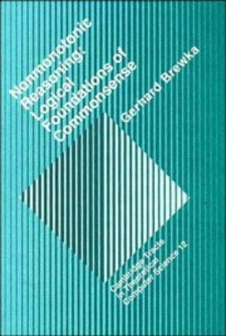 Tapa de Nonmonotonic reasoning