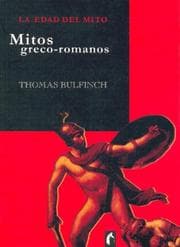Tapa de Edad del Mito, La - Mitos Greco-Romanos