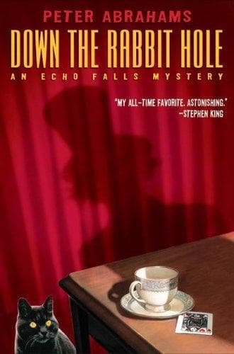 Tapa de Down the rabbit hole