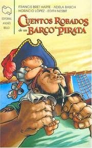 Tapa de Cuentos Robados de Un Barco Pirata