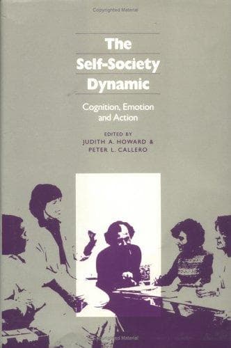 Tapa de The Self-Society Dynamic