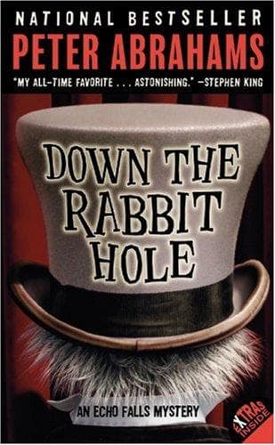Tapa de Down the Rabbit Hole