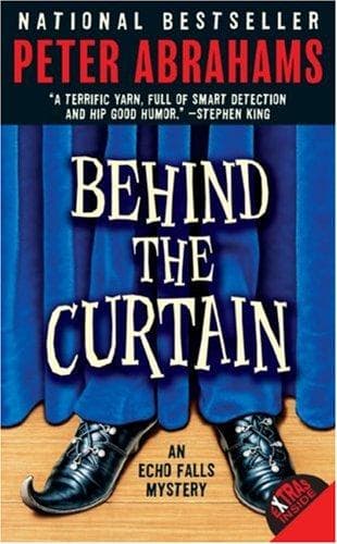 Tapa de Behind the Curtain
