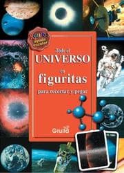 Tapa de Todo El Universo En Figuritas - Para Recortar y Pegar
