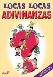 Tapa de Locas Locas Adivinanzas