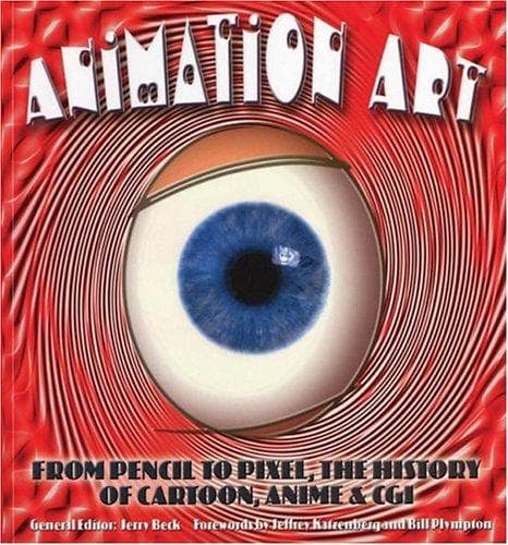 Tapa de Animation Art