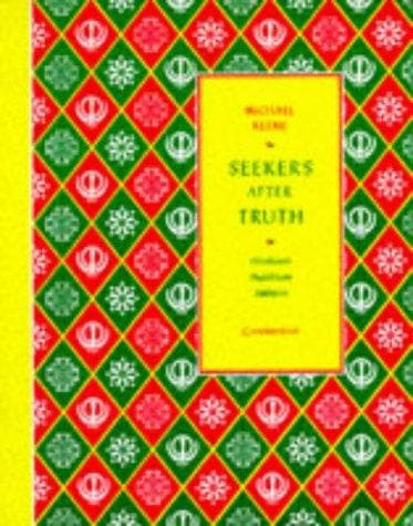Tapa de Seekers after Truth