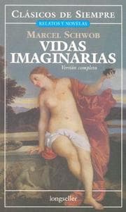 Tapa de Vidas Imaginarias
