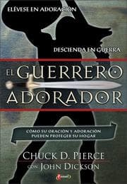 Tapa de El Guerrero Adorador
