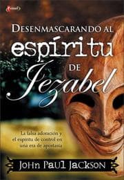 Tapa de Desenmascarando al espíritu de Jezabel