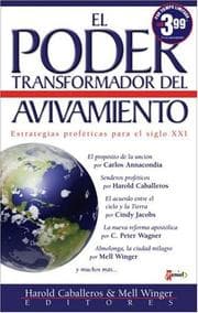 Tapa de El Poder Transformador del Avivamiento