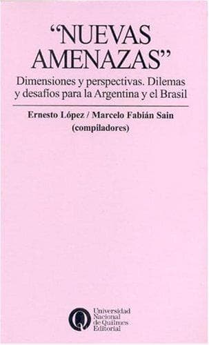 Tapa de Nuevas amenazas