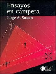 Tapa de Ensayos de Campera
