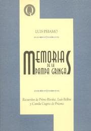 Tapa de Memorias de La Pampa Gringa