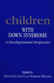 Tapa de Children with Down syndrome