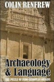 Tapa de Archaeology and language