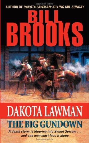 Tapa de Dakota Lawman