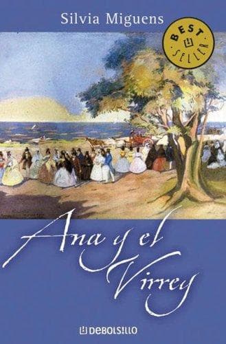 Tapa de Ana Y El Virrey