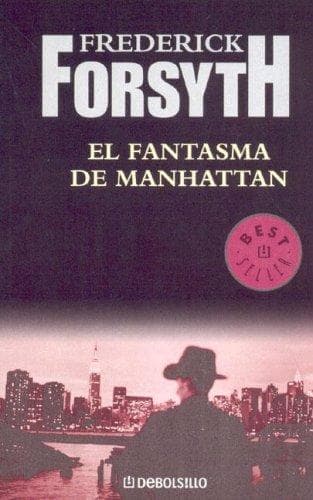 Tapa de El Fantasma de Manhattan