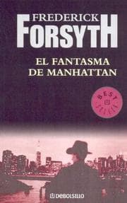 Tapa de El Fantasma de Manhattan