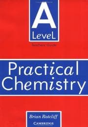 Tapa de 'A' Level Practical Chemistry Teacher's book