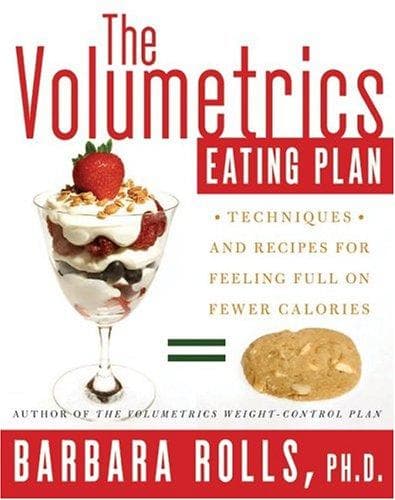 Tapa de The volumetrics eating plan