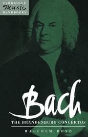 Tapa de Bach, the Brandenburg concertos