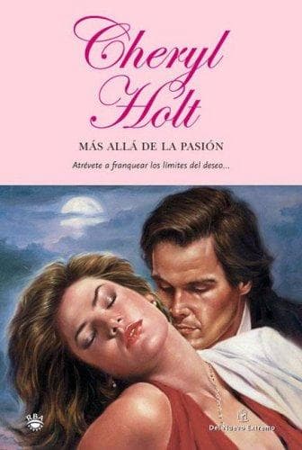 Tapa de Mas Alla de La Pasion