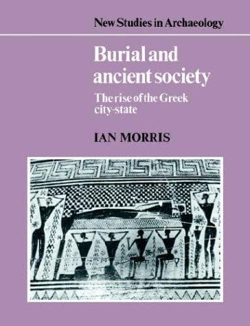 Tapa de Burial and Ancient Society