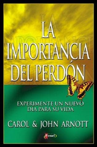 Tapa de Importancia Del Perdon