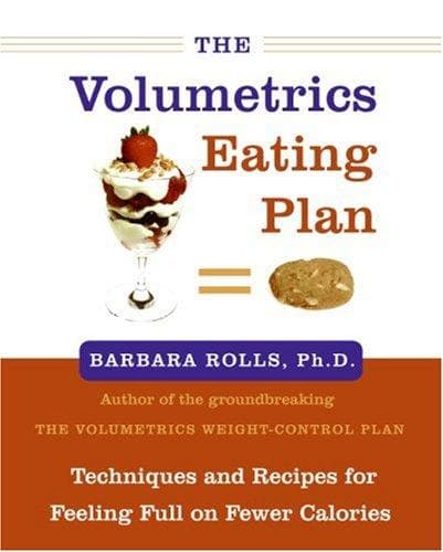 Tapa de The Volumetrics Eating Plan