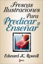Tapa de Frescas Ilustraciones para Predicar y Enseñar
