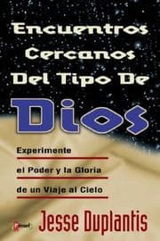 Tapa de Encuentros Cercanos del tipo/Dios