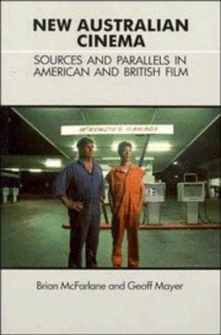 Tapa de New Australian cinema