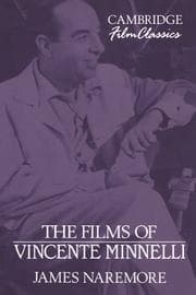 Tapa de The films of Vincente Minnelli