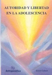Tapa de Autoridad y Libertad En La Adolescencia
