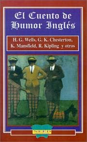 Tapa de El Cuento De Humor Ingles