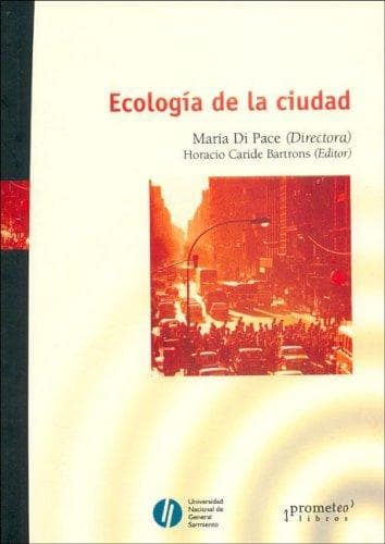 Tapa de Ecología de la ciudad