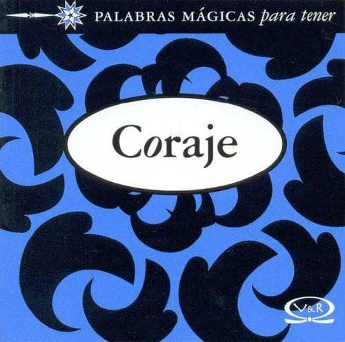 Tapa de Coraje
