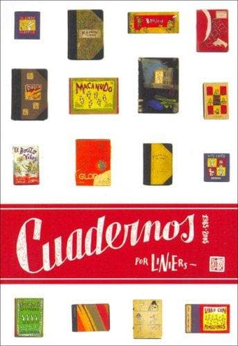 Tapa de Cuadernos 1985-2005